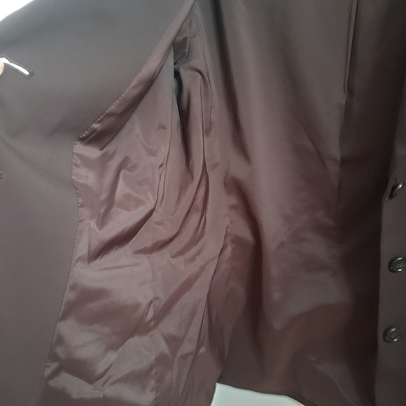 Tahiri *2PC* Blazer & Pant Suit Sz 8 - Picture 4 of 14